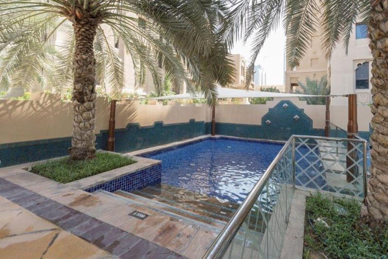 Higuests - Charming Apt With Private Balcony Near Dubai Mall Eksteriør bilde