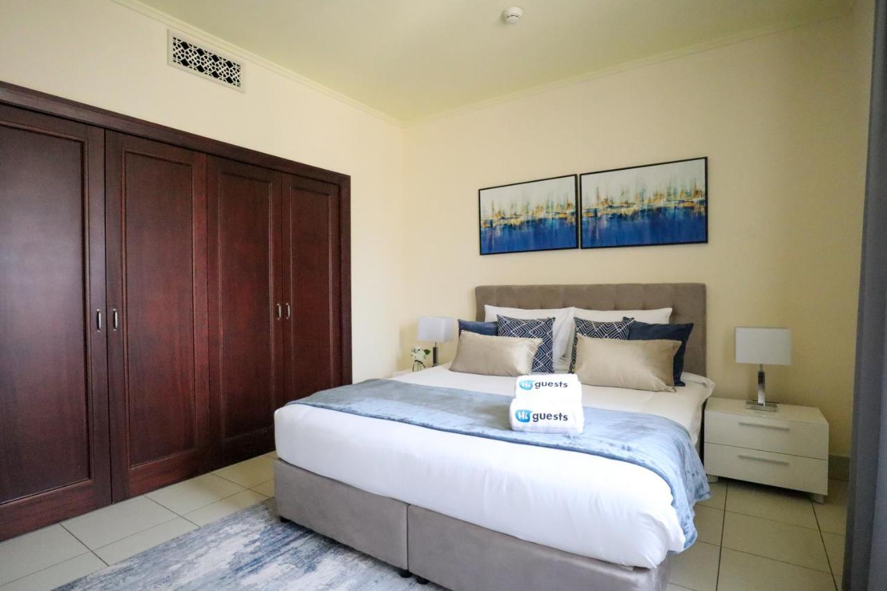 Higuests - Charming Apt With Private Balcony Near Dubai Mall Eksteriør bilde