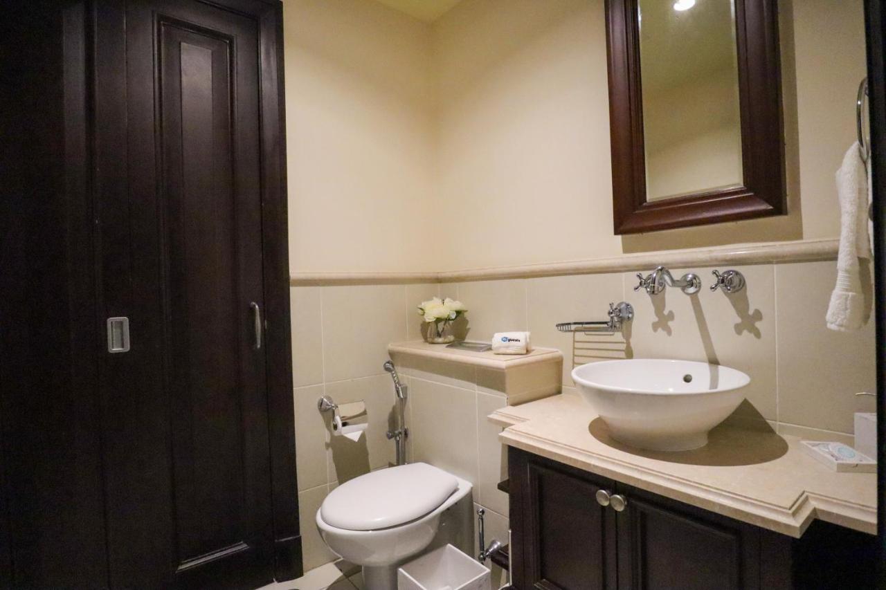 Higuests - Charming Apt With Private Balcony Near Dubai Mall Eksteriør bilde